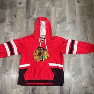 CCM Chicago BlackHawks Hoodie
